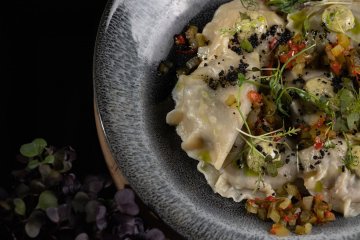 obiekt konferencyjny - Vislow Resort - Restauracja Vislow - zdjęcie 8