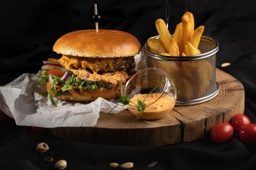obiekt konferencyjny - Vislow Resort - Restauracja Vislow - zdjęcie 9