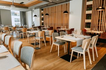 obiekt konferencyjny - Vislow Resort - Restauracja Vislow - zdjęcie 2