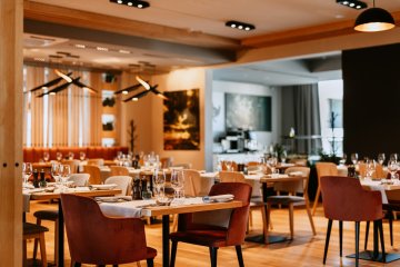 obiekt konferencyjny - Vislow Resort - Restauracja Vislow - zdjęcie 4