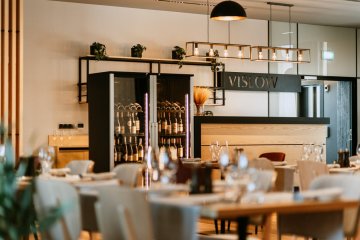 obiekt konferencyjny - Vislow Resort - Restauracja Vislow - zdjęcie 5
