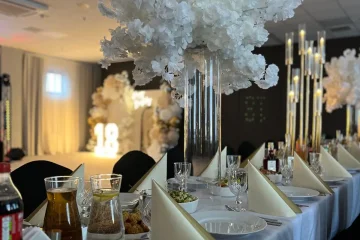 hotel - Hotel 500 Stryków - Sala Bankietowa - zdjęcie 2