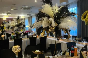 hotel - Hotel 500 Stryków - Sala Bankietowa - zdjęcie 3