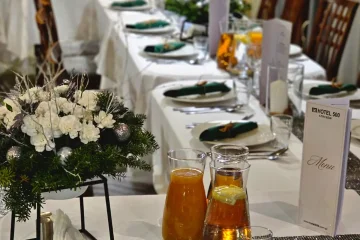 hotel - Hotel 500 Stryków - Sala Bankietowa - zdjęcie 1