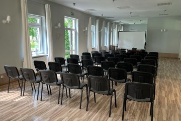 dworek - Dworek Bielin - Sala Średnia - zdjęcie 2