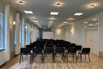 dworek - Dworek Bielin - Sala Średnia - zdjęcie 3