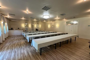 dworek - Dworek Bielin - Sala Duża - zdjęcie 2