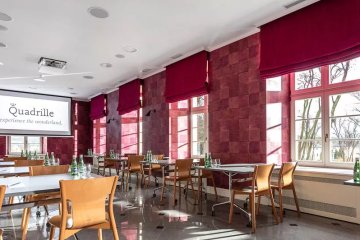 hotel - Quadrille Hotel & Spa - Sala Konferencyjna - zdjęcie 1