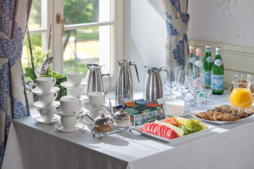 hotel - Quadrille Hotel & Spa - Sala Restauracyjna I - zdjęcie 1