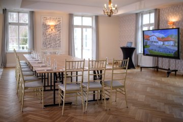 dworek - Leśny Dwór - Sala Bankietowa - zdjęcie 2