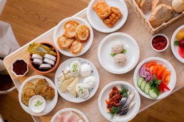 dworek - Leśny Dwór - Sala Restauracyjna - zdjęcie 2