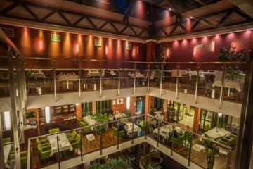 hotel ***** - Hotel Czarny Potok Resort SPA & Conference - Restauracja Jan Kiepura - zdjęcie 1