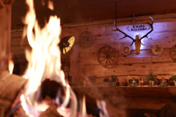hotel ***** - Hotel Czarny Potok Resort SPA & Conference - Chata Góralska - zdjęcie 1
