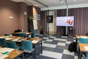 obiekt konferencyjny - Workin Senatorska - Miodowa 1+2 - zdjęcie 4