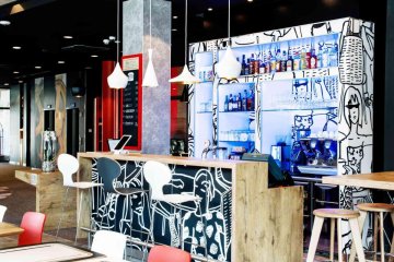 hotel - Hotel Ibis Gdańsk Stare Miasto - Restauracja IBIS - zdjęcie 5