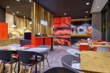 hotel - Hotel Ibis Gdańsk Stare Miasto - Restauracja IBIS - zdjęcie 6