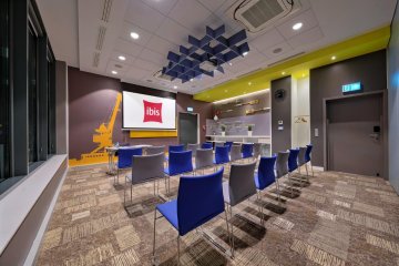 hotel - Hotel Ibis Gdańsk Stare Miasto - Stocznia Północ - zdjęcie 1