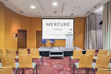 hotel **** - Hotel Mercure Gdańsk Stare Miasto - Gdańska - zdjęcie 2