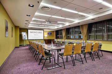 hotel **** - Hotel Mercure Gdańsk Stare Miasto - Dominikańska+Mariacka+Oliwska - zdjęcie 1