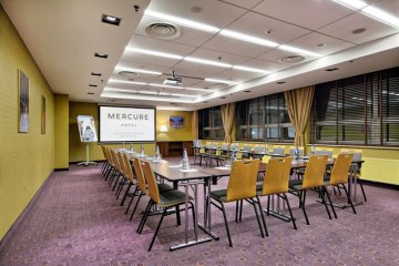 hotel **** - Hotel Mercure Gdańsk Stare Miasto - Bursztynowa - zdjęcie 1