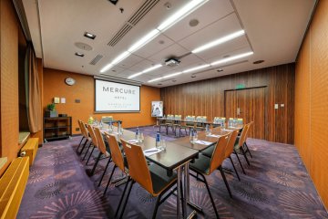 hotel **** - Hotel Mercure Gdańsk Stare Miasto - Oliwska - zdjęcie 1