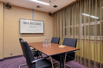 hotel **** - Hotel Mercure Gdańsk Stare Miasto - Rajska - zdjęcie 1