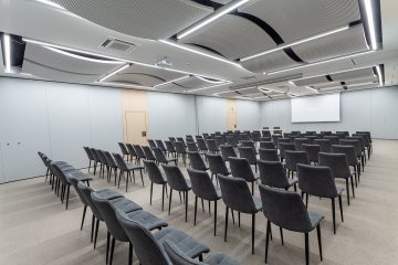 hotel **** - Hotel Robert’s Port **** Lake Resort & SPA - Sala konferencyjna Alfa - zdjęcie 3