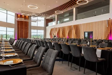 hotel **** - Hotel Robert’s Port **** Lake Resort & SPA - Sala konferencyjno-bankietowa Delta - zdjęcie 2