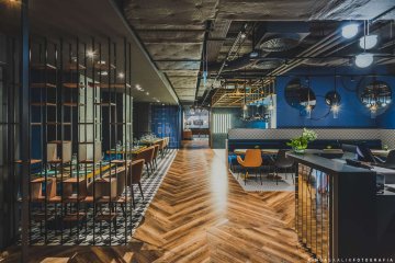 inny - Royal Tulip Warsaw Centre - Mozaika Bar - zdjęcie 1