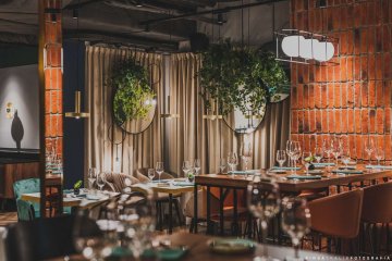 inny - Royal Tulip Warsaw Centre - Mozaika Restauracja - zdjęcie 1