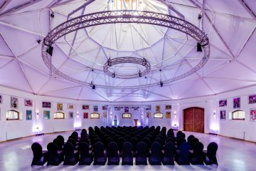 obiekt konferencyjny - Julinek Park - Mała Arena - Sala Okrągła - zdjęcie 1