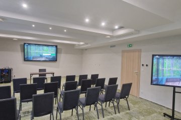 hotel - Enklawa Białowieska Forest&Spa - Sala konferencyjna "Bawidło" - zdjęcie 2