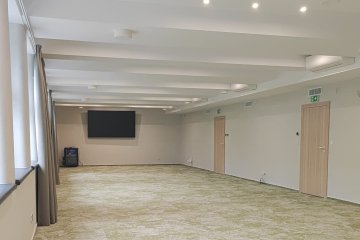 hotel - Enklawa Białowieska Forest&Spa - Sala konferencyjna "Bawidło" - zdjęcie 3