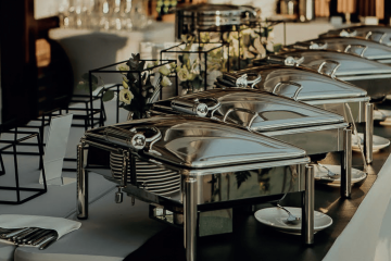 hotel *** - Restauracja i Hotel Sezony - Sala Bankietowa - zdjęcie 4