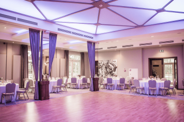 hotel *** - Restauracja i Hotel Sezony - Sala Bankietowa - zdjęcie 1