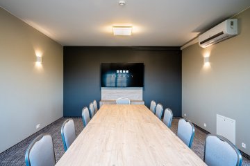 hotel *** - Restauracja i Hotel Sezony - Sala Boardroom - zdjęcie 2