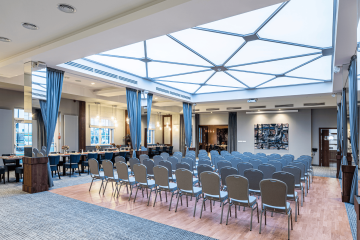 hotel *** - Restauracja i Hotel Sezony - Sala Bankietowa - zdjęcie 1