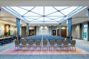 hotel *** - Restauracja i Hotel Sezony - Sala Bankietowa - zdjęcie 3