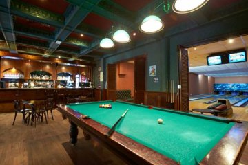 hotel - Sandra SPA Pogorzelica - Pub - zdjęcie 1