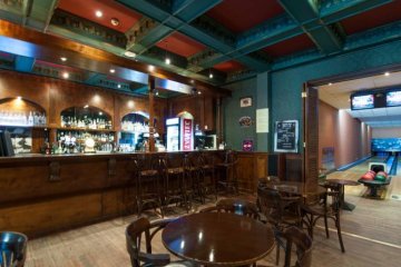 hotel - Sandra SPA Pogorzelica - Pub - zdjęcie 2