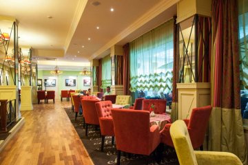hotel - Sandra SPA Karpacz - Restauracja - zdjęcie 1