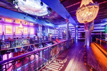 inny - Teatr Capitol - Klub i Foyer Dużej Sceny - zdjęcie 3