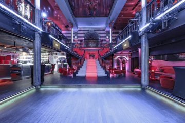 inny - Teatr Capitol - Klub i Foyer Dużej Sceny - zdjęcie 1