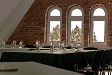 pałac - Pałac Łazienki II Ciechocinek - Klub II - zdjęcie 1