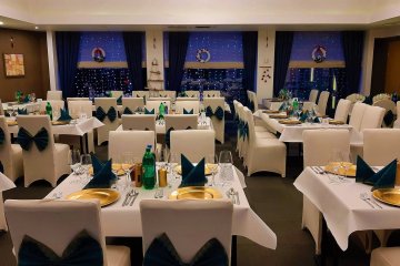 hotel **** - Hotel**** Skal - Sala Szarlotka - zdjęcie 1