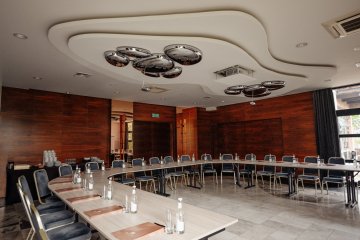 hotel *** - Bazuny Hotel*** & SPA - Sala Miedziana - zdjęcie 1