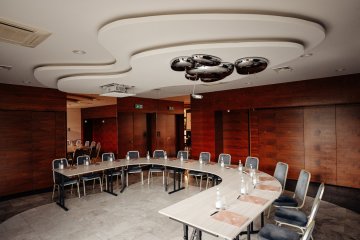hotel *** - Bazuny Hotel*** & SPA - Sala Srebrna - zdjęcie 2