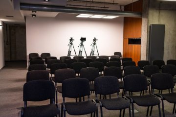obiekt konferencyjny - Centrum Kuźnia - Sala Konferencyjna - zdjęcie 2