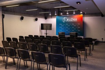 obiekt konferencyjny - Centrum Kuźnia - Sala Konferencyjna - zdjęcie 1