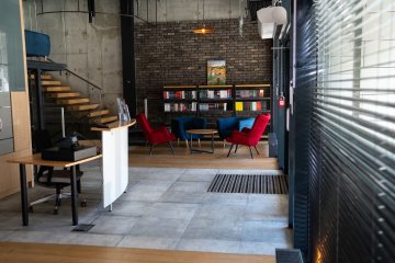 obiekt konferencyjny - Centrum Kuźnia - Parter - zdjęcie 1